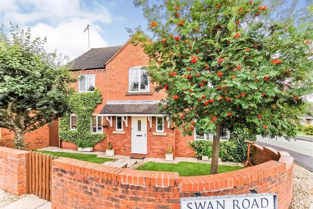 Thumbnail Detached house to rent in Swan Road, Draycott-In-The-Clay, Ashbourne