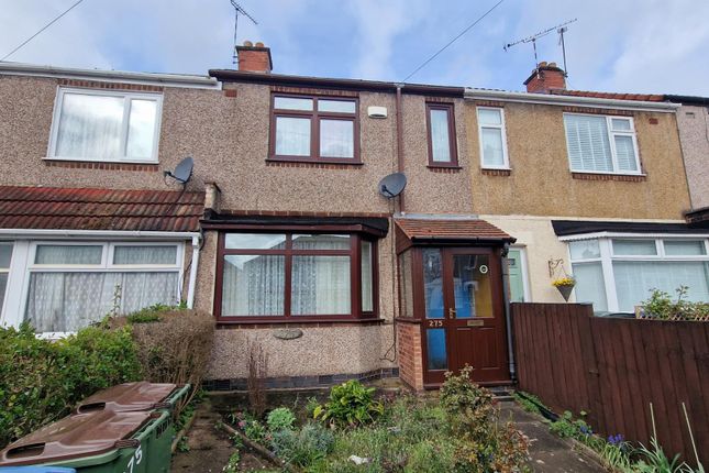 Thumbnail Terraced house for sale in Telfer Road, Radford, Coventry