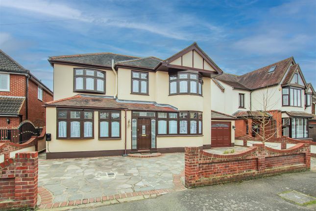 Thumbnail Property for sale in Walden Road, Hornchurch