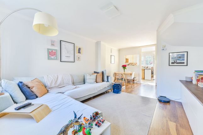 1-bed terraced on Sawyers Lawn, West Ealing, £570,000