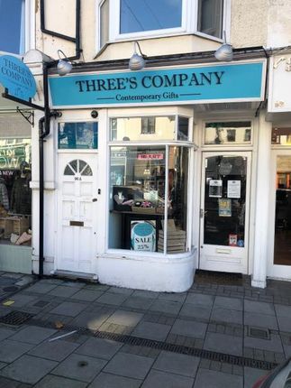 Retail premises to let in Shop, 96, Leigh Road, Leigh-On-Sea