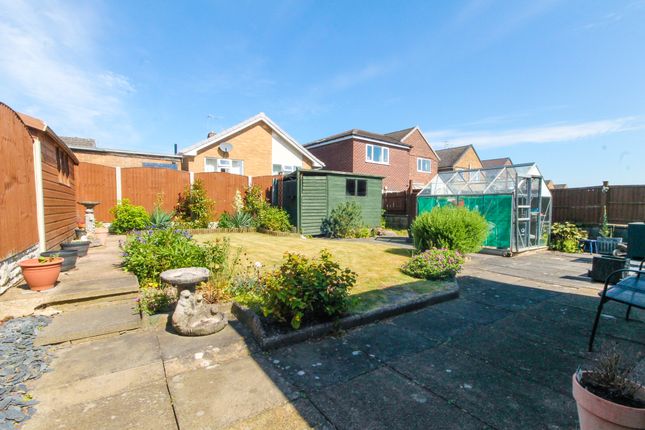 Detached bungalow for sale in Park Road, Ilkeston