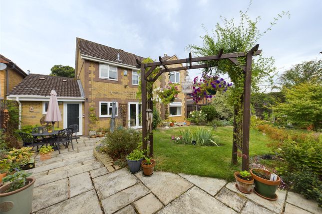 Detached house for sale in Apple Tree Close, Abbeymead, Gloucester, Gloucestershire