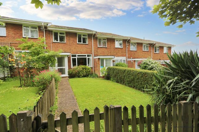 Thumbnail Terraced house for sale in Elm Road, Bishops Waltham