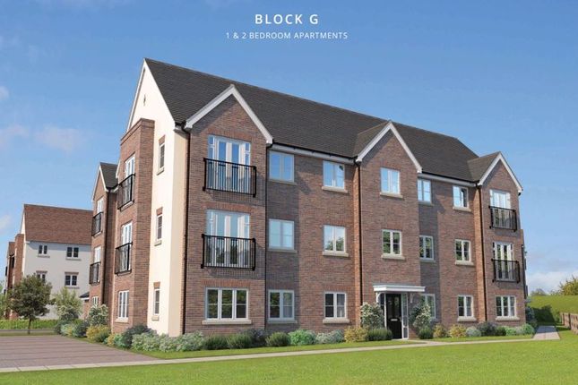 Thumbnail Flat for sale in Bristol Road, Gloucester
