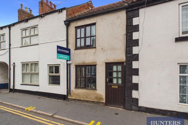 2-bed terraced on 29, Bridlington Street, Filey, £70,000