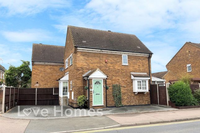 Thumbnail Detached house for sale in High Street, Westoning, Bedford