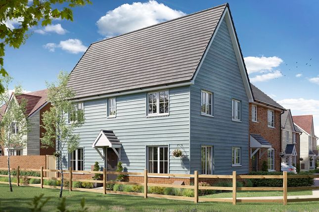 Thumbnail Detached house for sale in "The Kingdale - Plot 65" at Sweechbridge Road, Herne Bay