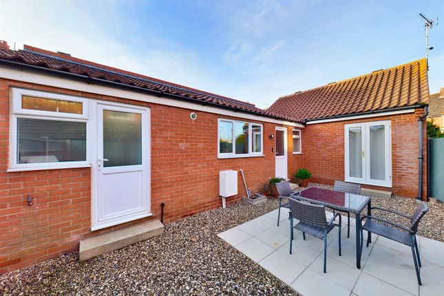 Detached bungalow for sale in Goodwin Road, Mundesley, Norwich