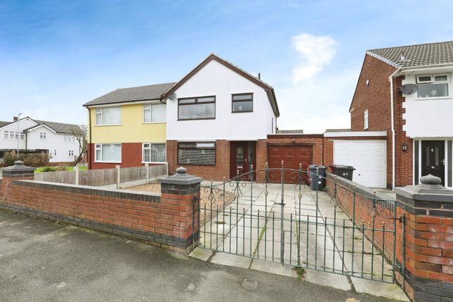 Thumbnail Semi-detached house for sale in New Hutte Lane, Liverpool