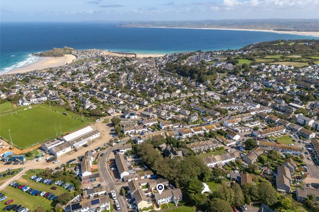 3-bed terraced on 23, St. Johns Walk, Cornwall, £230,000