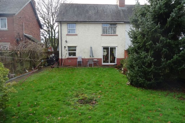 Semi-detached house for sale in Grand Avenue, Ely, Cardiff