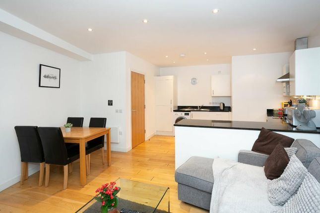 Flat for sale in Lewins Mead, Bristol