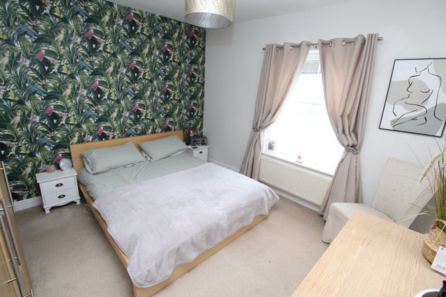 Terraced house for sale in Auburn Road, Blaby, Leicester