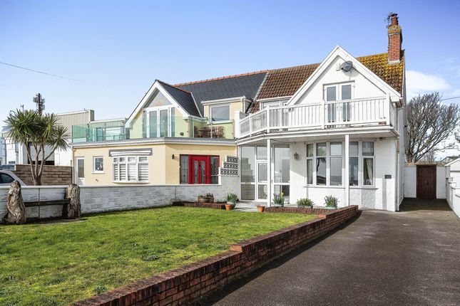 Thumbnail Semi-detached house for sale in Beach Road, Porthcawl