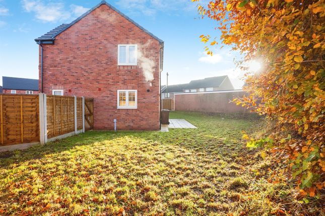 Detached house for sale in Timbertops Chase, East Ardsley, Wakefield