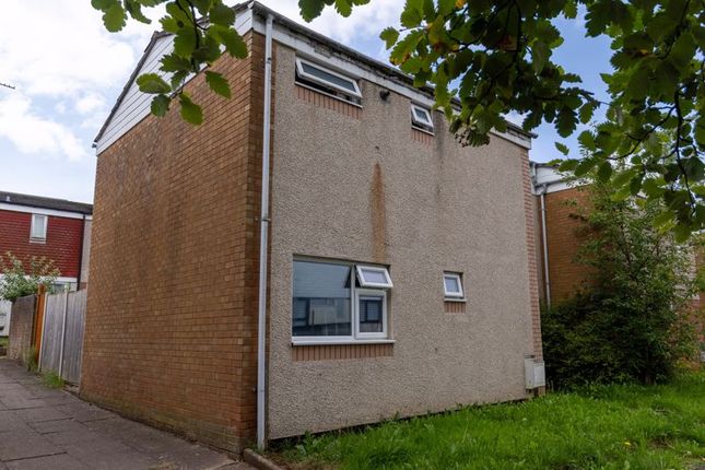 Thumbnail Terraced house for sale in Smallwood, Sutton Hill, Telford