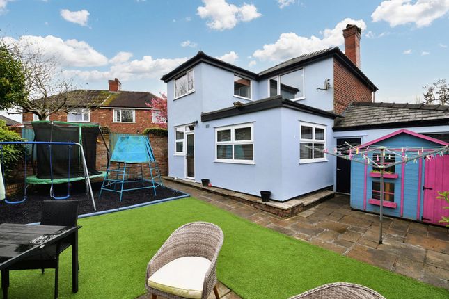 Detached house for sale in Runnymeade, Salford