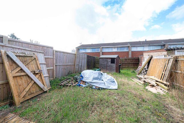 Semi-detached house for sale in St. Dunstans Close, Canterbury