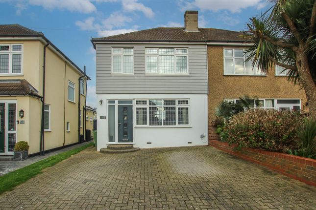 Semi-detached house for sale in Spital Lane, Brentwood
