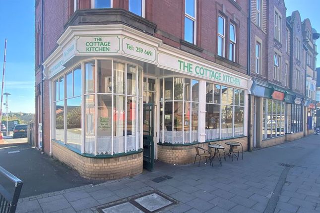 Restaurant/cafe for sale in The Cottage Kitchen 1 Bedford House, Saville Street, North Shields