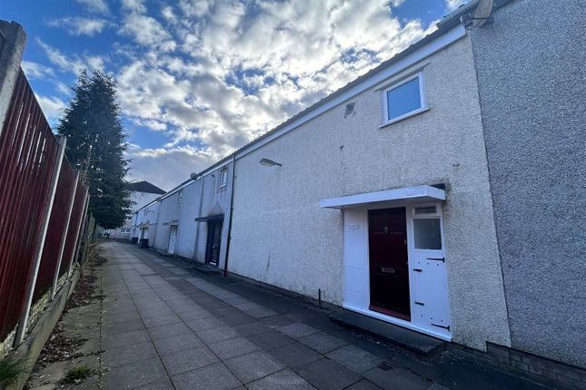 Thumbnail Terraced house to rent in Hallcroft, Skelmersdale