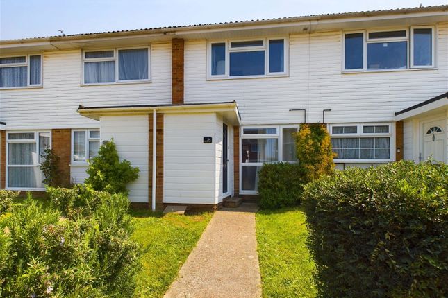 Terraced house for sale in Vancouver Road, Worthing
