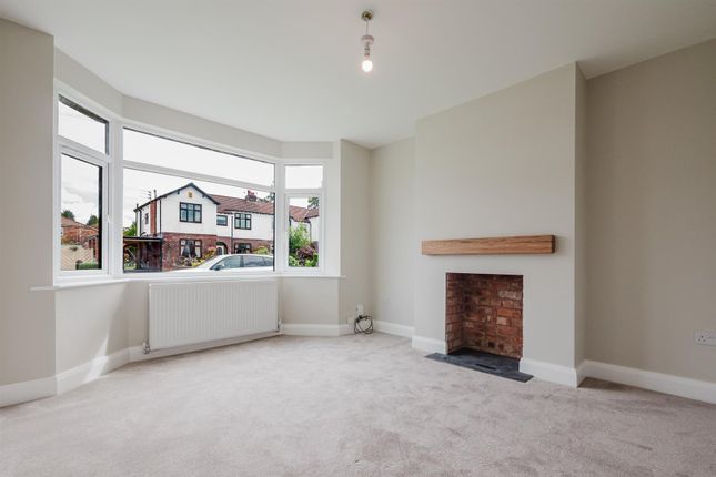 67, Moss Lane, Altrincham photo 2
