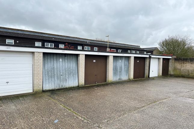 Thumbnail Parking/garage for sale in Garages, 4Q Pilgrims Way, Andover, Hampshire