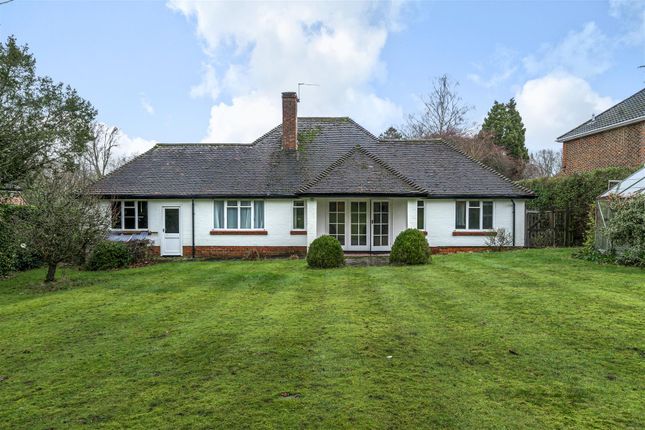 Bungalow for sale in Park Corner Drive, East Horsley, Leatherhead