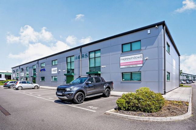 Thumbnail Industrial to let in Capital Business Park, Wentloog, Cardiff