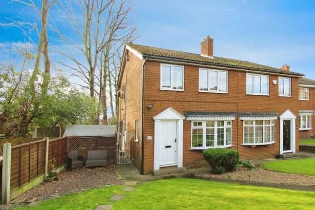 Semi-detached house for sale in Rock Hill, Castleford, West Yorkshire