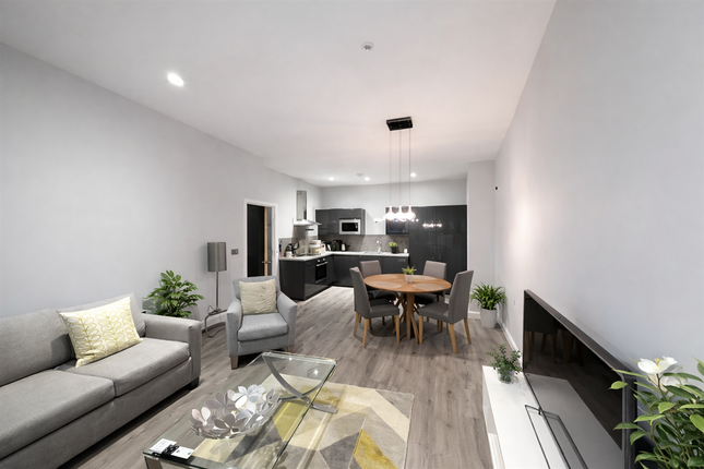 2-bed flat on 20 Water Street, Liverpool, £159,000