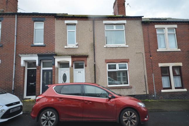 Thumbnail Flat for sale in Bewick Street, South Shields