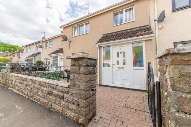 Terraced house for sale in Tenby Close, Llanyravon, Cwmbran