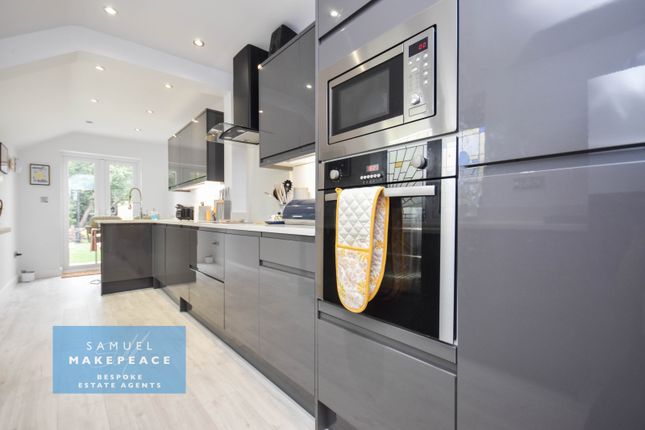 Immaculate Three Bedroom Semi Detached Property With Driveway And Rear Garden