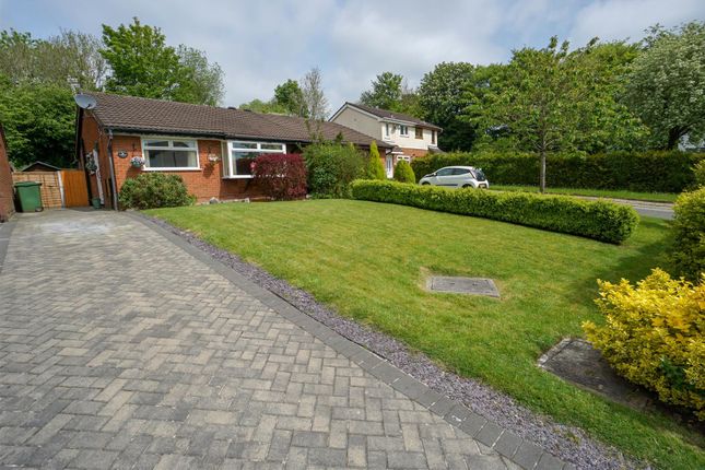 Thumbnail Semi-detached bungalow for sale in Beatty Drive, Westhoughton, Bolton