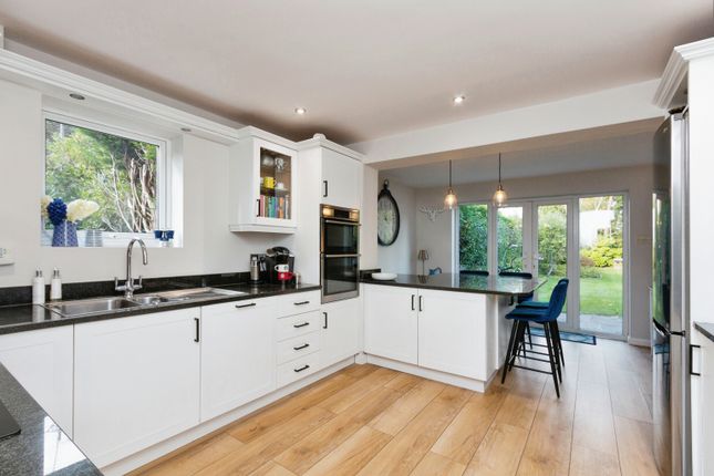 Detached house for sale in Ambleside Road, Lightwater, Surrey