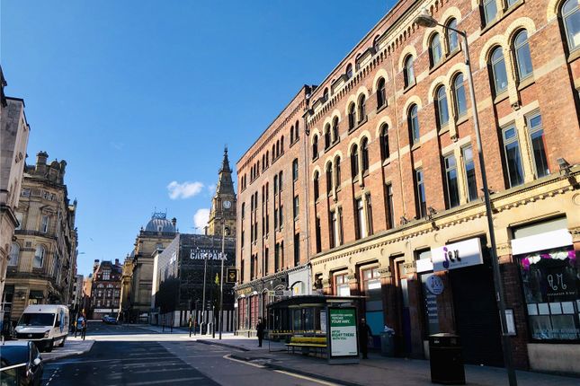 Studio flat on Studio 29,, Sir Thomas House, Liverpool, £76,000