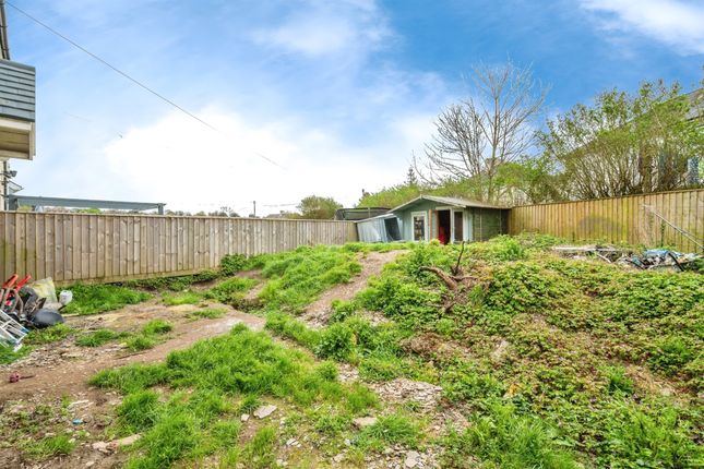 Semi-detached house for sale in Royal Navy Avenue, Keyham, Plymouth
