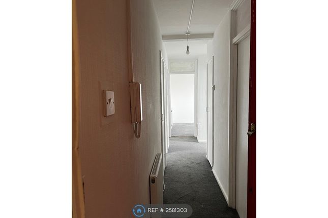Entrance Corridor