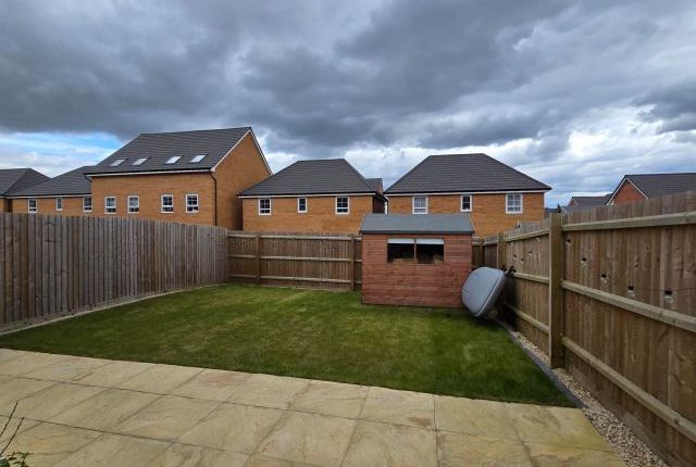 Semi-detached house for sale in Stephens Road, Overstone Gate, Northampton