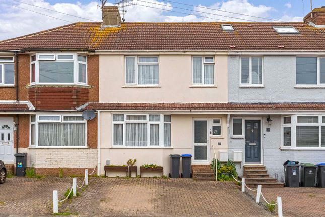 Thumbnail Property for sale in Monks Close, Lancing