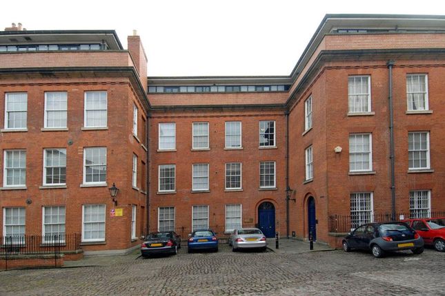 Flat to rent in Kings Court, Commerce Square, The Lace Market, Nottingham