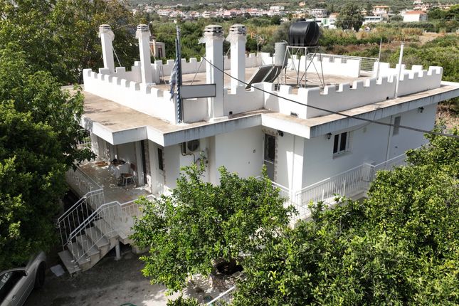 Detached house for sale in Voukoulies, Platanias, Chania, Crete, Greece