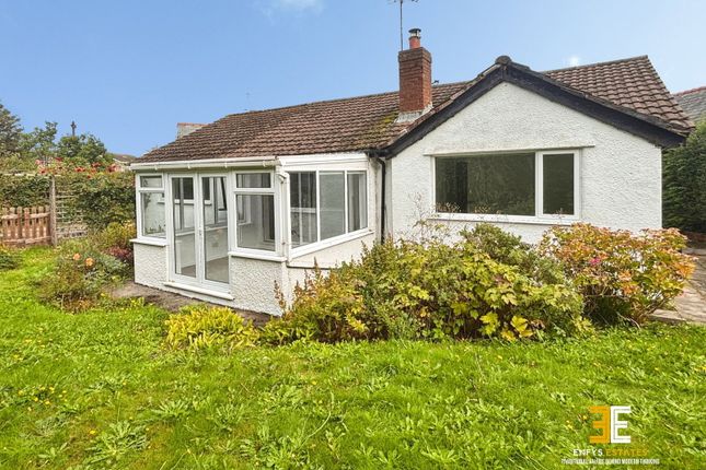 3-bed bungalow on 2,Arfryn, Whinacres, Conwy, £375,000