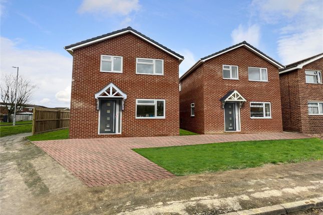 Thumbnail Detached house for sale in Elmore, East Swindon