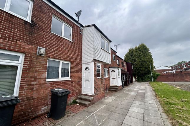 Thumbnail Terraced house to rent in Carfield, Skelmersdale