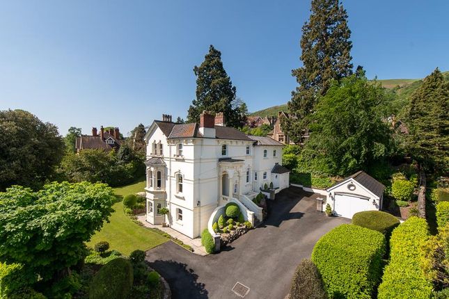 Thumbnail Detached house for sale in Albert Road South, Malvern, Worcestershire