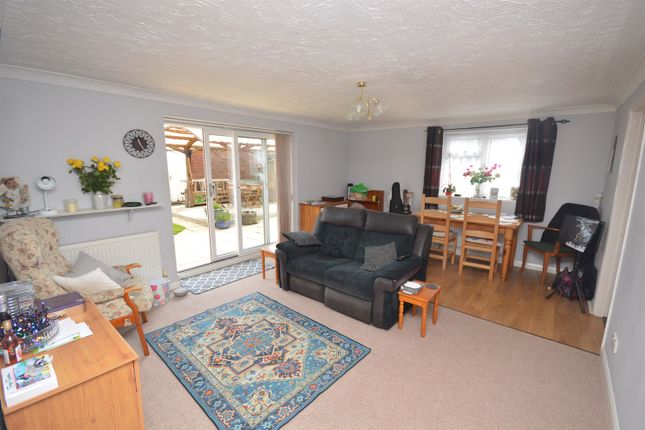 Semi-detached bungalow for sale in Heycroft Drive, Cressing, Braintree